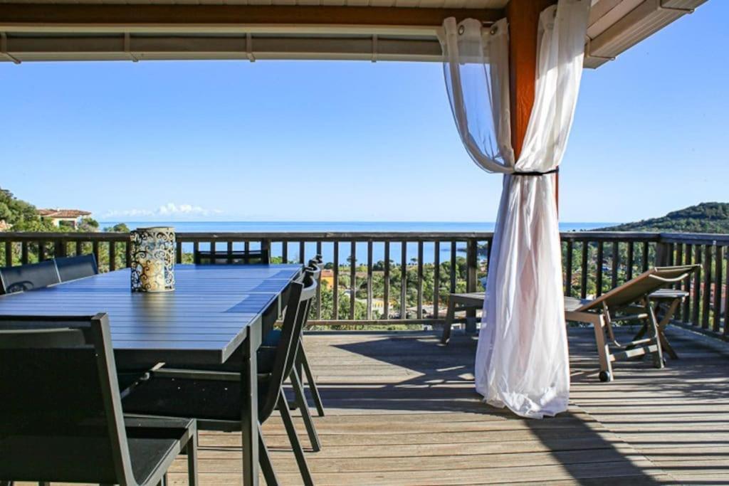 קונקה Villa Vista Mare 11 Favone מראה חיצוני תמונה