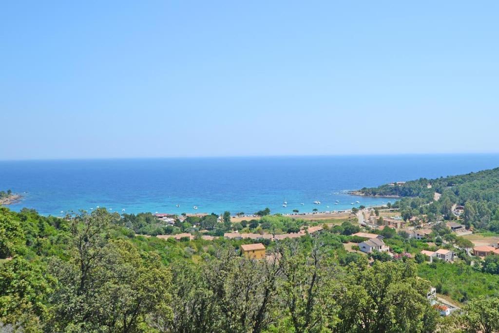 קונקה Villa Vista Mare 11 Favone מראה חיצוני תמונה