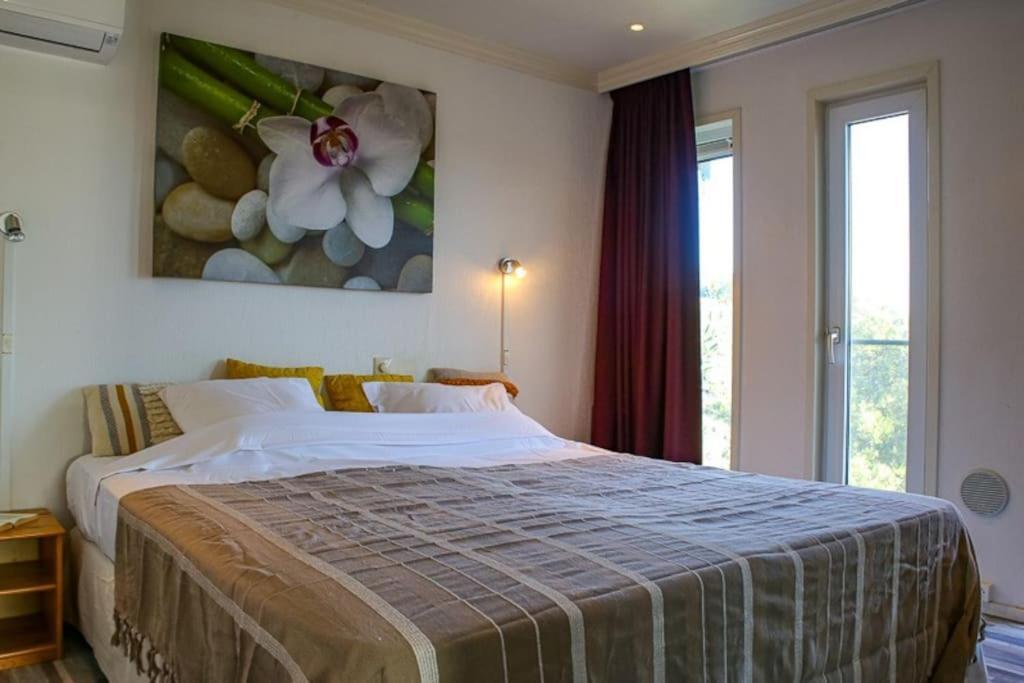 קונקה Villa Vista Mare 11 Favone מראה חיצוני תמונה