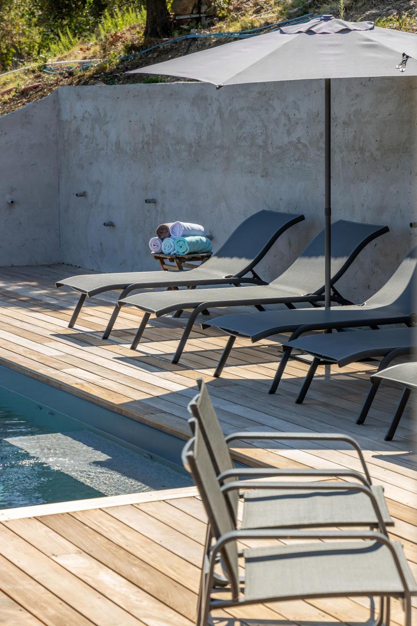 קונקה Villa Vista Mare 11 Favone מראה חיצוני תמונה